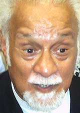 hindraf 5 habeas corpus penang court 080908 karpal singh