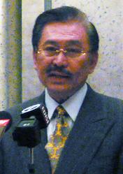 chua jui meng announce contest for mca presidency 100908 01