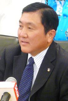 ong ka chuan announce to contest deputy president 100908 01