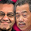mahathir and muhyiddin yassin