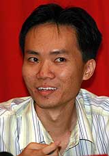 after permatang pauh 916 an oppotunity to change forum 100908 ng chong soon