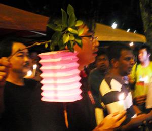 gmi suaram vigil at bukit aman 130908 02
