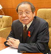 pakatan rakyat zaid ibrahim parliament anti isa teresa kok caucus 170908 03