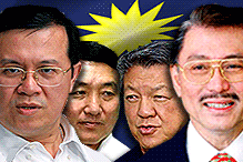 mca 2008 party post contest ong tee keat ong ka chaun chua jui ming chua soi lek