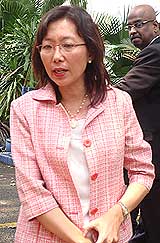 teresa kok released from isa 190908 04
