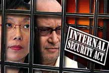 teresa kok and raja petra isa arrest