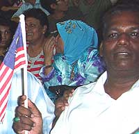 vox populi anti isa sept 16 kelana jaya gathering 160908 thiagarajan
