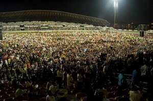 pakatan rakyat 916 gathering kelana jaya 150908 crowd.jpg