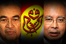 crash style dark type pak lah and najib umno 250908