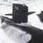 vuss houston ssn 713 los angeles class nuclear submarine 260908