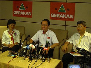 gerakan ndc 101008 koh tsu koon pc