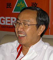gerakan agm ndc 111008 chang ko youn