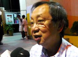 lu ting yu commending event 270908 du qian huan
