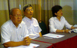 gerakan youth and wanita nomination 031008 mah siew keong tan lian hoe