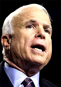 john mccain