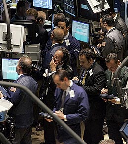 world stock market forex 141008 01