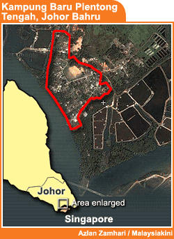 kampung baru plentong tengah johor bahru 161008