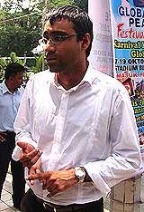 hindraf probed by police 141008 surendran