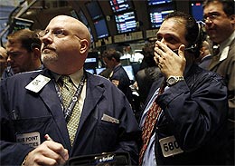 world stock market forex 141008 02