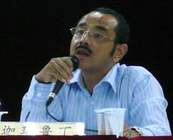 end of pak lah reform forum 161008 jamal