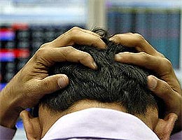 malaysia stock exchange market klse 141008 08