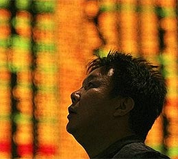 malaysia stock exchange market klse 141008 01