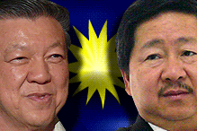 chua soi lek and donald lim and mca