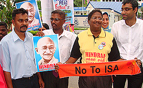 hindraf probed by police 141008 02