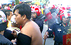 kampung baru plentong tengah johor bahru protest 161008