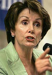 nancy pelosi