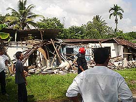 kampung pletong johor bahru squatters protest 231008 06