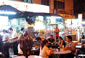 alan alor jalan kejora road name change 211008 02
