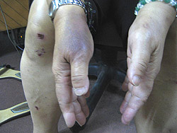 snowdon tay 181008 hands