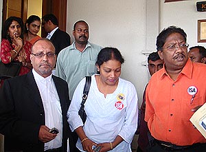 uthayakumar sedition trial 201008 as dhaliwal indra devi and s jayathas
