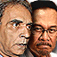munawar anees and anwar ibrahim