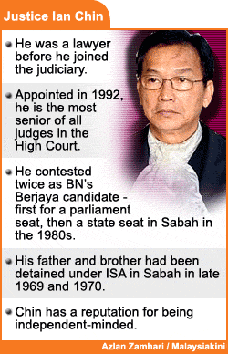 justice ian chin biodata 301008