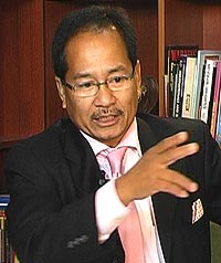 beginda minda interview 301008 01