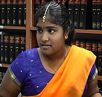 manoharan daughter hindraf deepavali message m shivaranjini 281008