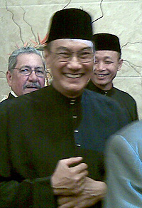 zaki azmi palace of justice 291008 oath ceremony