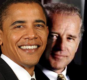 barack obama and joe biden
