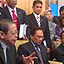 opposition mps walk out of parliament 041108