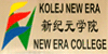 new era college