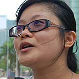 tomboy fatwa protest 071108 lee wei san