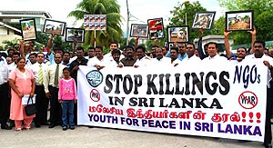 mic youth sri lanka stop war protest demo 051108 03