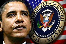 barack obama president of the united states of america