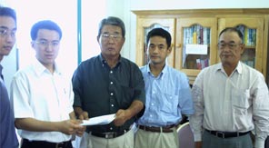 japanese corporate community memo in penang 071108 group