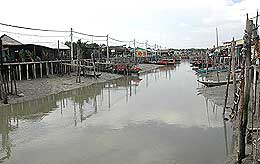 pulau ketam klang water shortage 051108 04