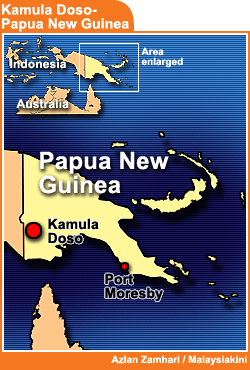 kamula doso papua new guinea 041108