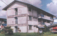 police commission junior police officers quarters class g