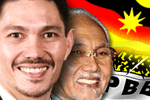sulaiman abdul rahman taib and taib mahmud and pbb